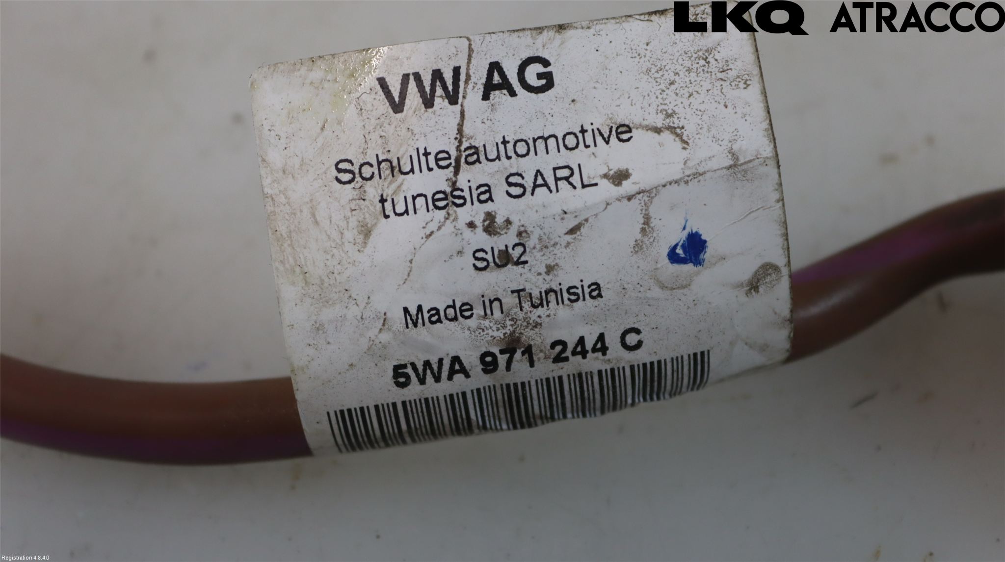 Volkswagen VW GOLF / E-GOLF VIII 20- Kabelhärva