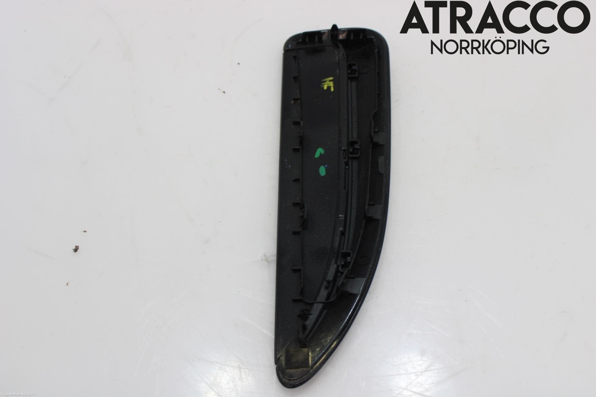 Jaguar F-TYPE Huv Luftintag