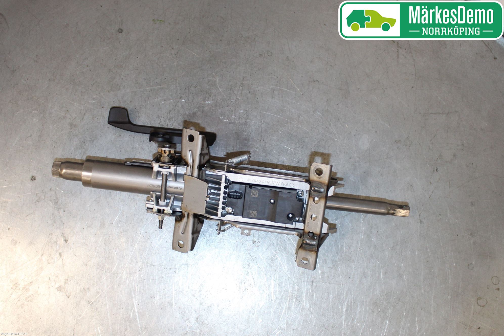 Audi A6 F2/C8 19- Rattaxel