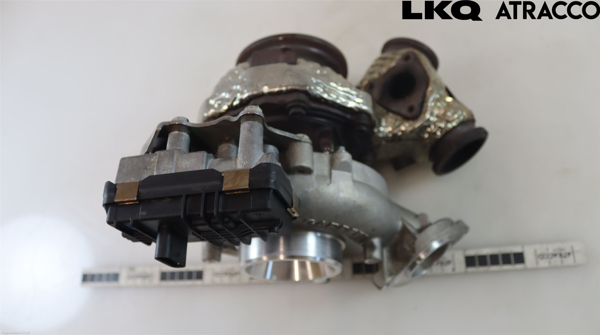 Audi A6 ALLROAD 12-18 Turboaggregat