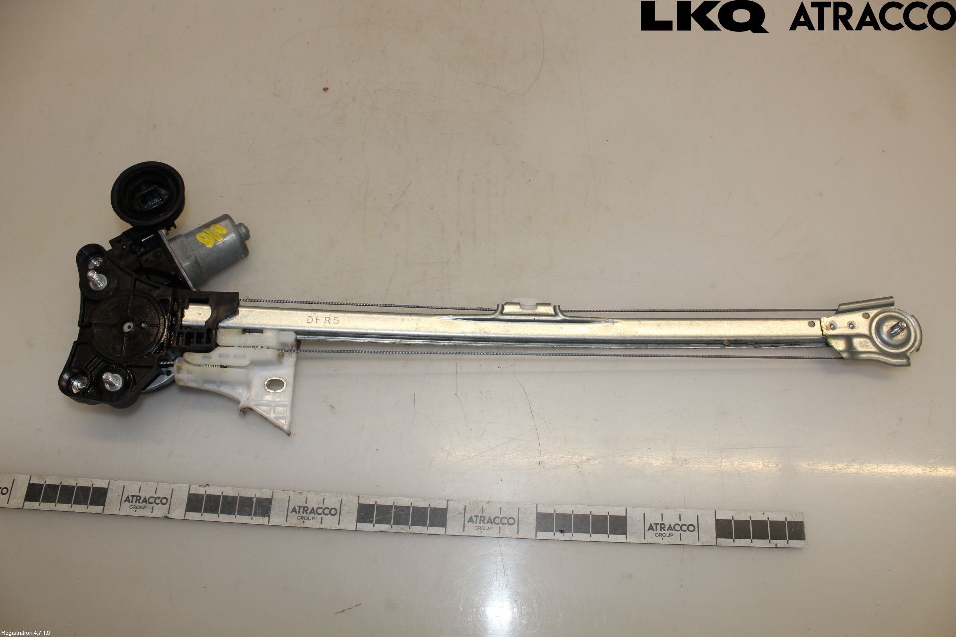 Mazda CX-30 20- Fönsterhiss El Kompl