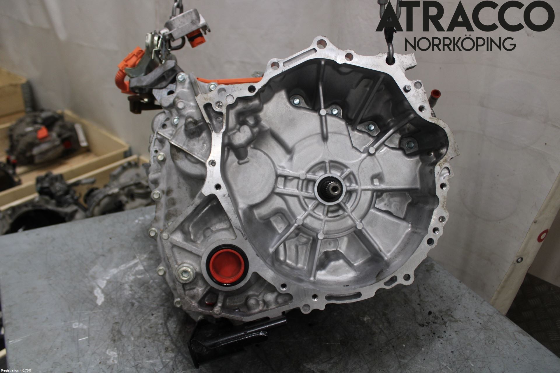 Toyota RAV4 19- Växellåda Automat