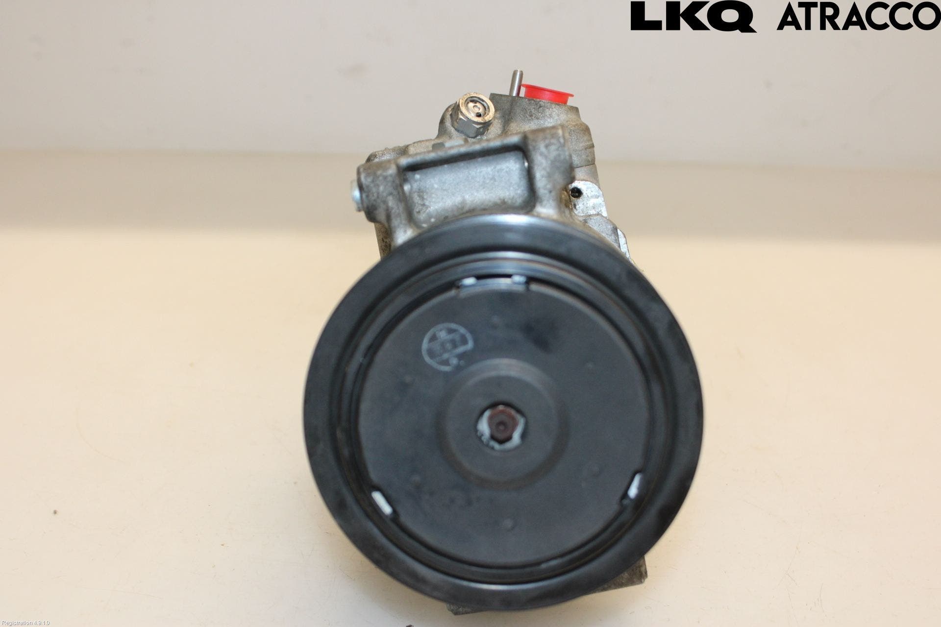 Volkswagen VW GOLF PLUS/CROSS GOLF 04-14 Ac Kompressor