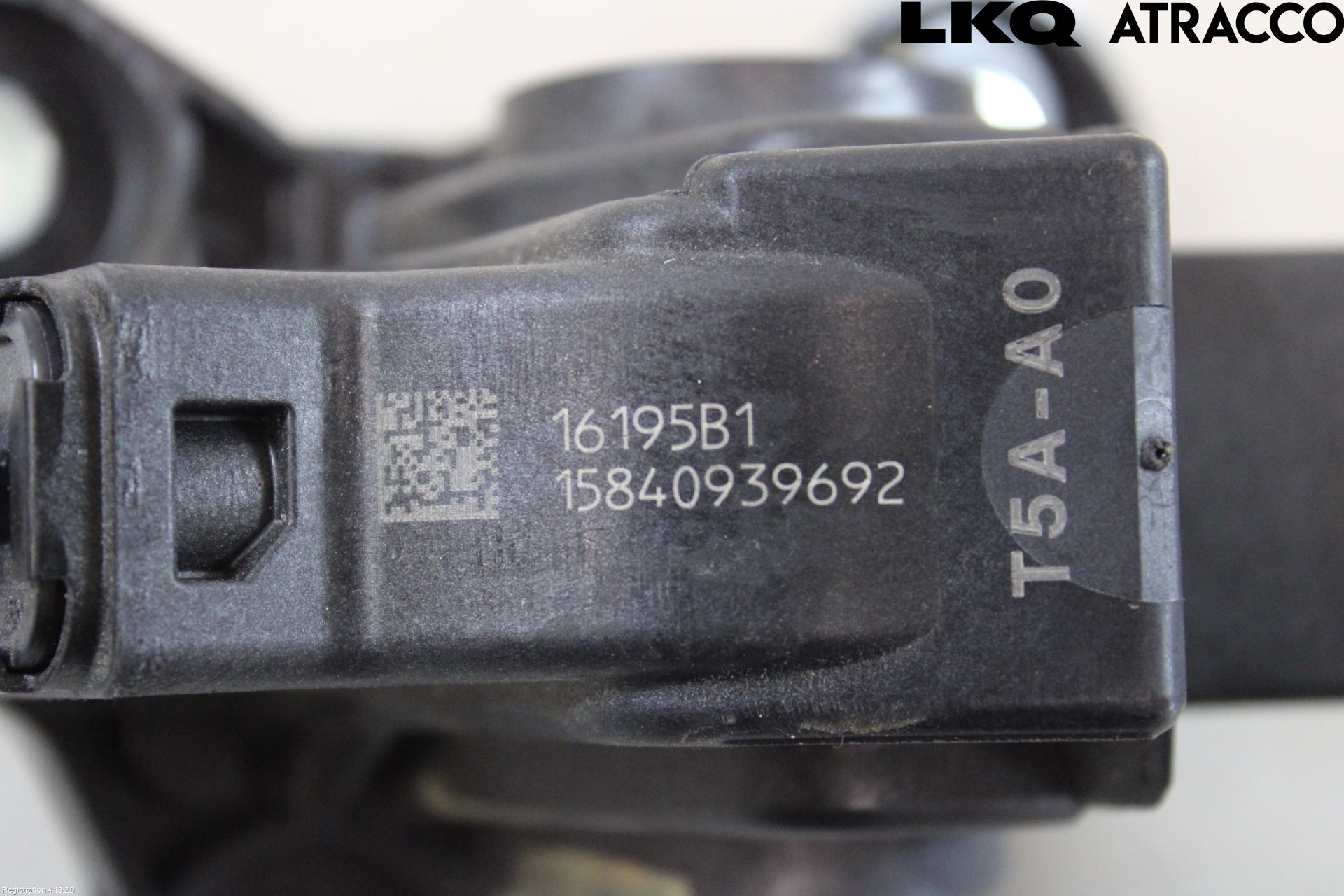 Honda HR-V 15-21 Gaspedal