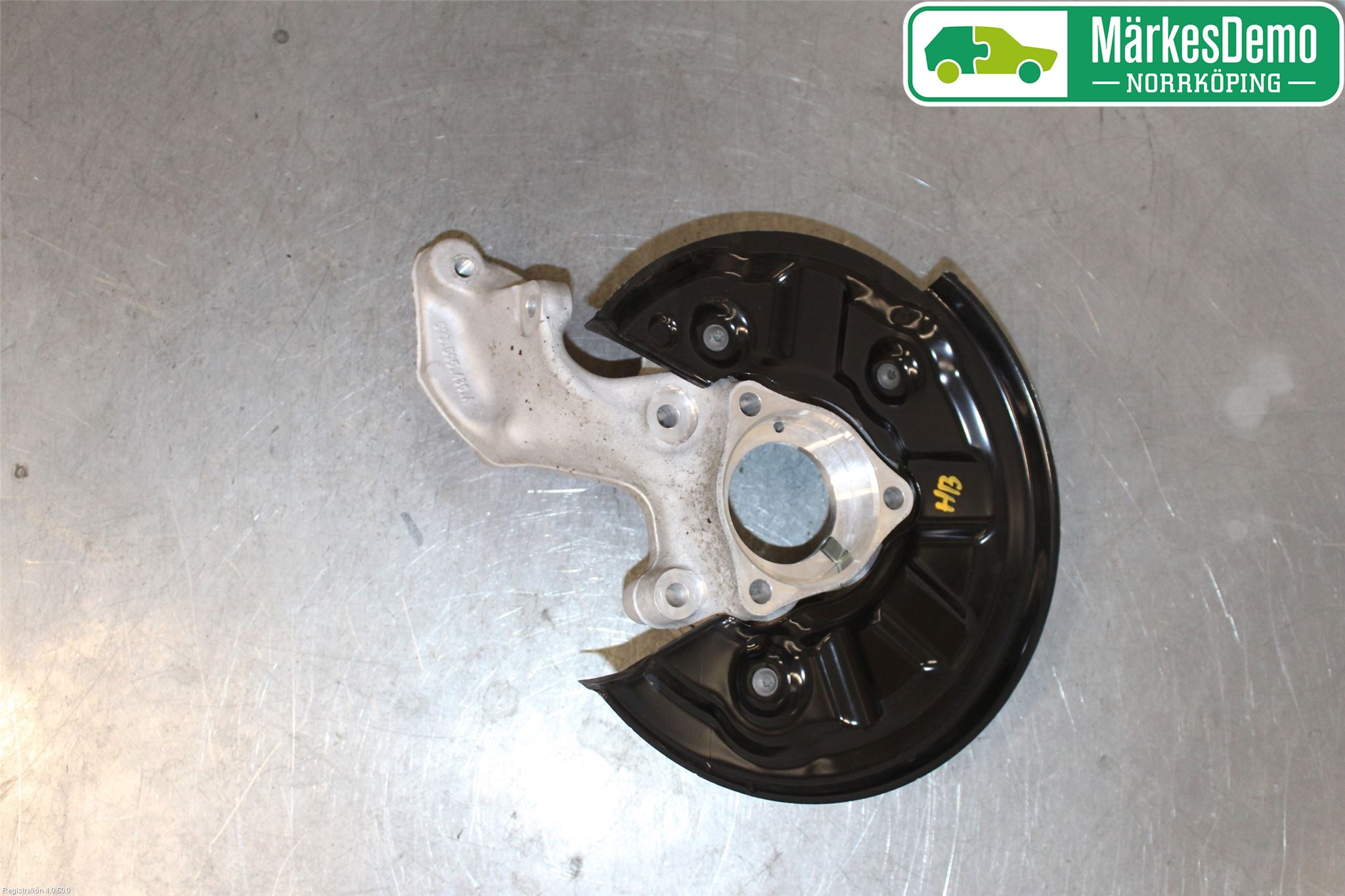 Skoda KAROQ 18- Hjullagerhus-Spindel Hö B