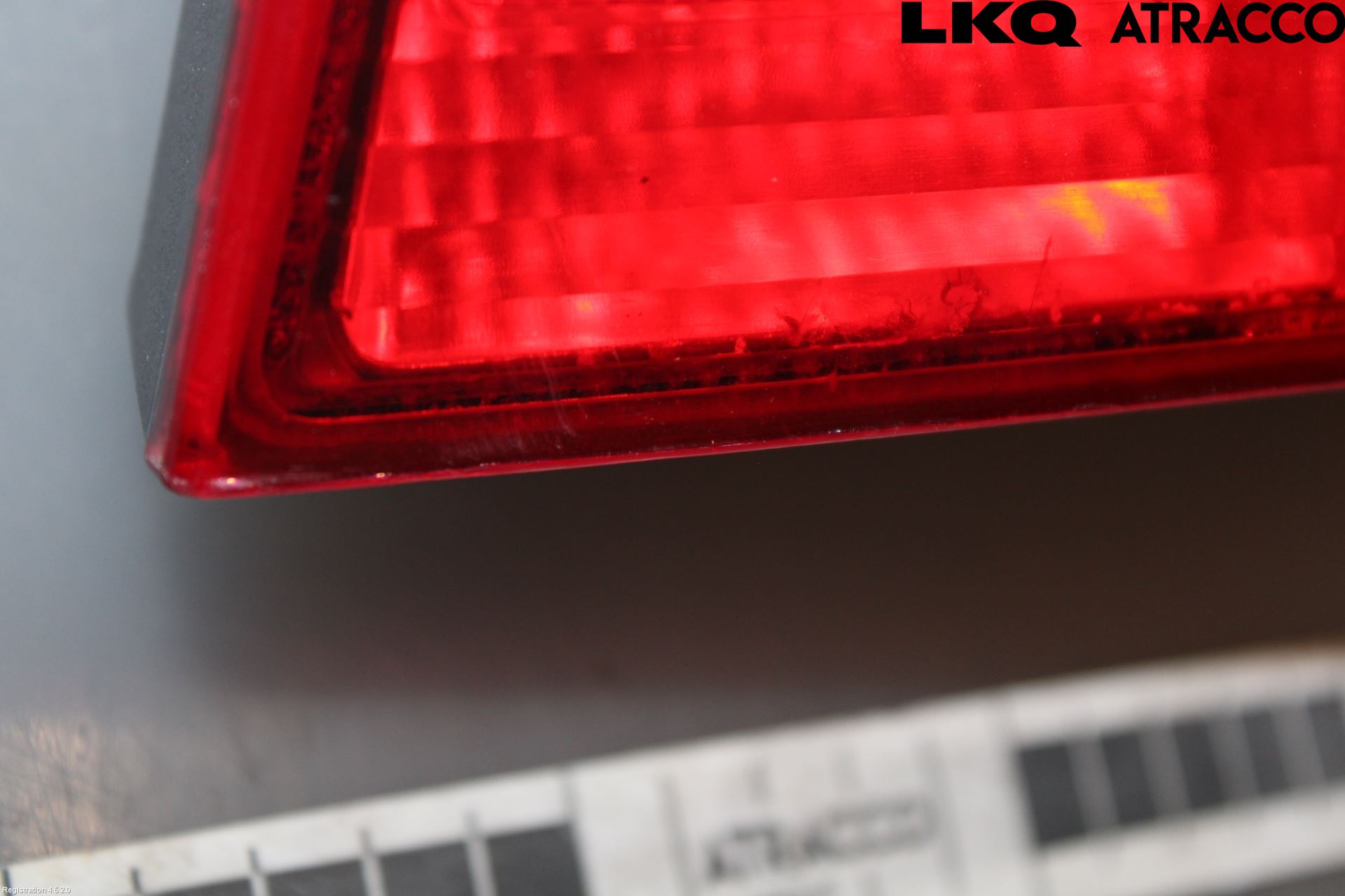 Volvo S80 07-13 Bakljus Höger