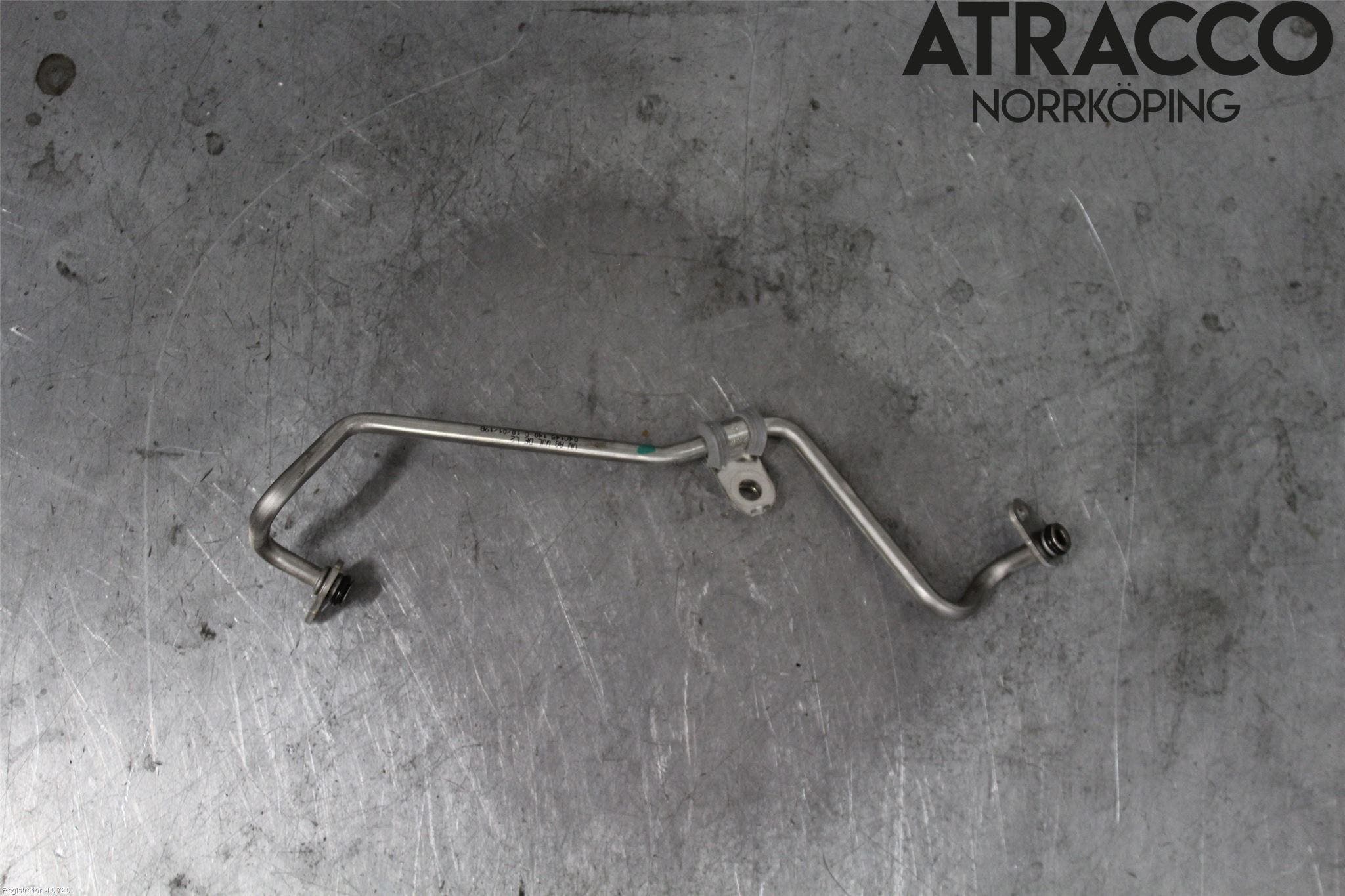 Volkswagen VW GOLF / E-GOLF VII 13-20 Turbooljerör