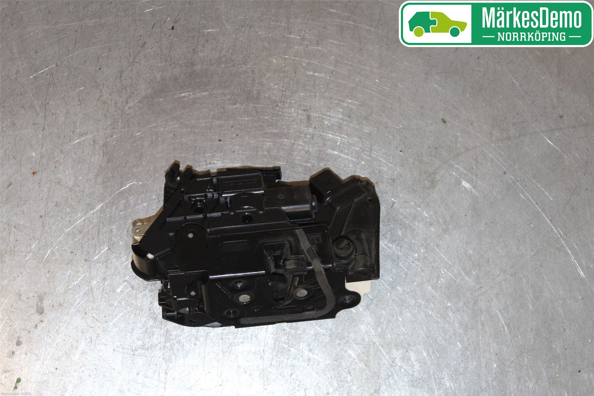 Skoda FABIA 07-14 Låskista-Dörrlås