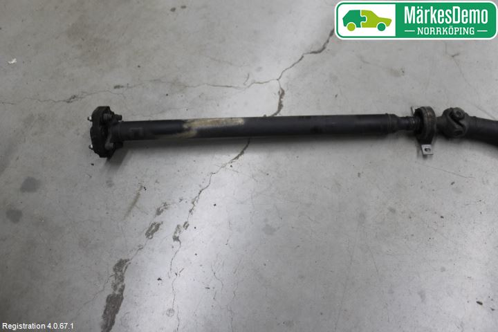 Mercedes-Benz MB VITO/V-KLASS (W640,W447,W448) 14- Mellanaxel Komp