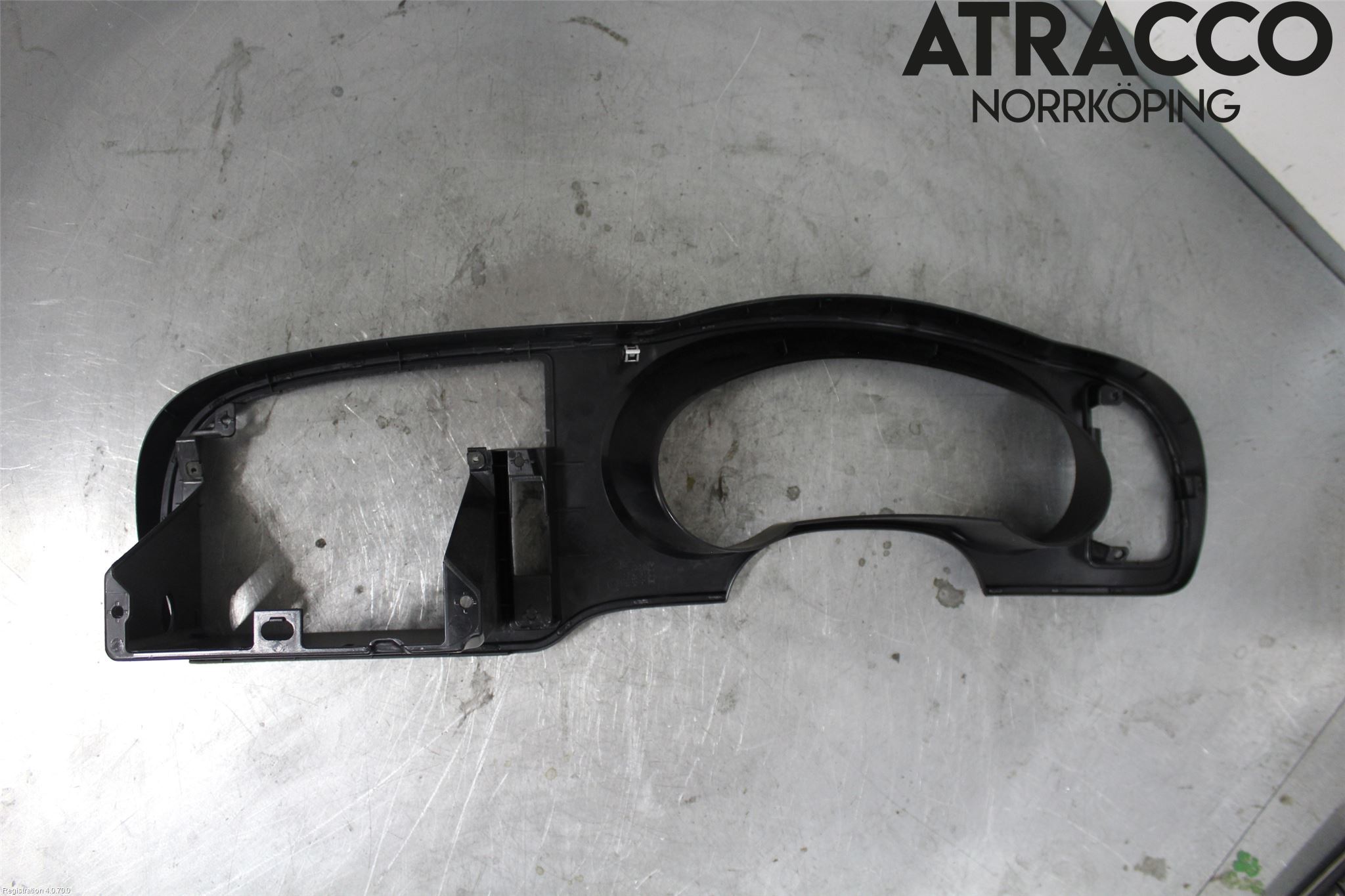 Saab 9-3 VER2/VER3 08-15 Instrumentsarg