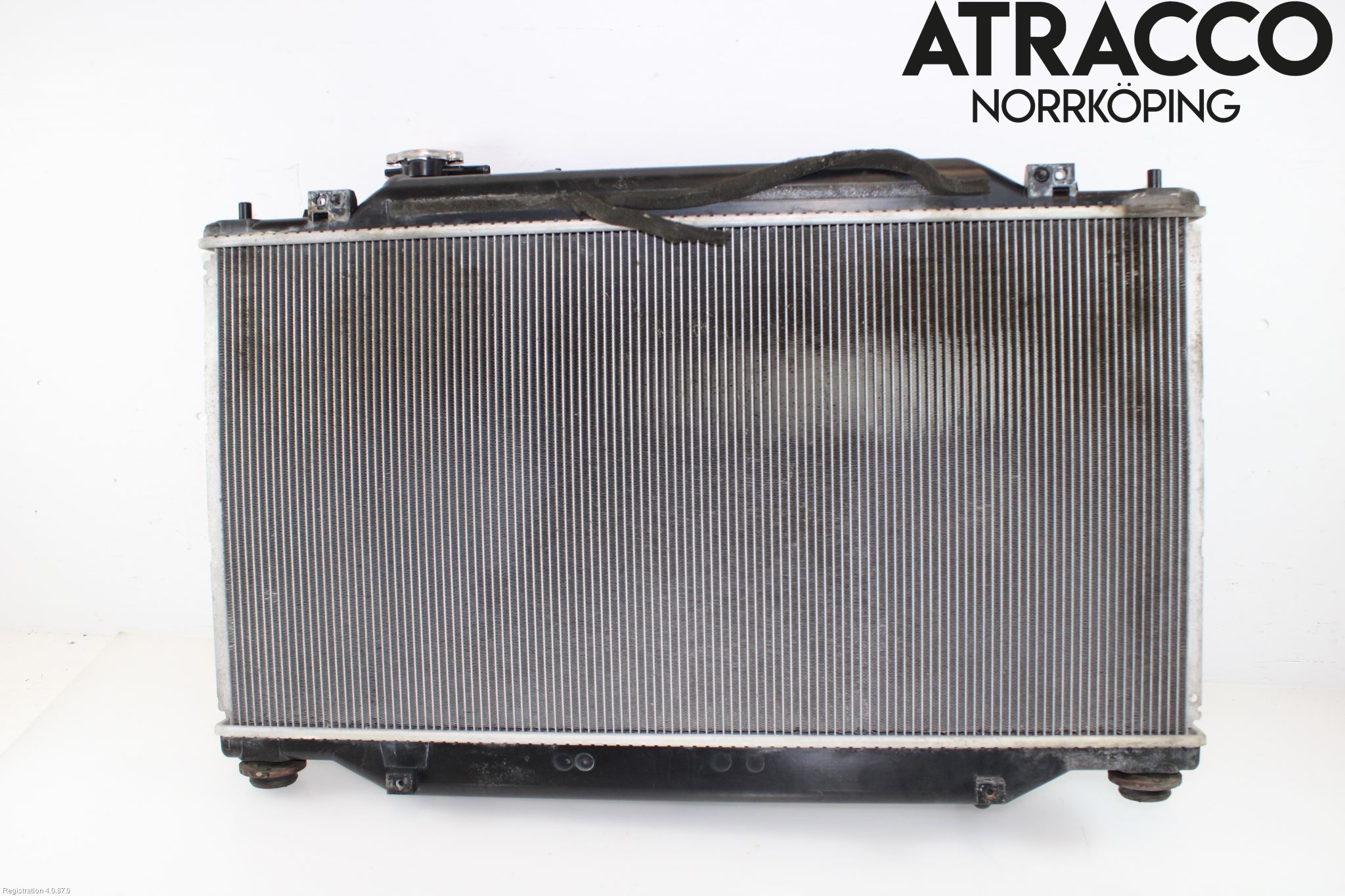 Mazda 6 13- Kylare Aut