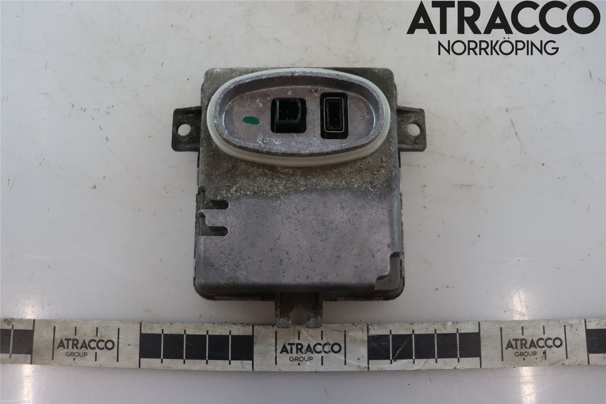 Volvo V70 08-13 Styrenhet Strålkastare