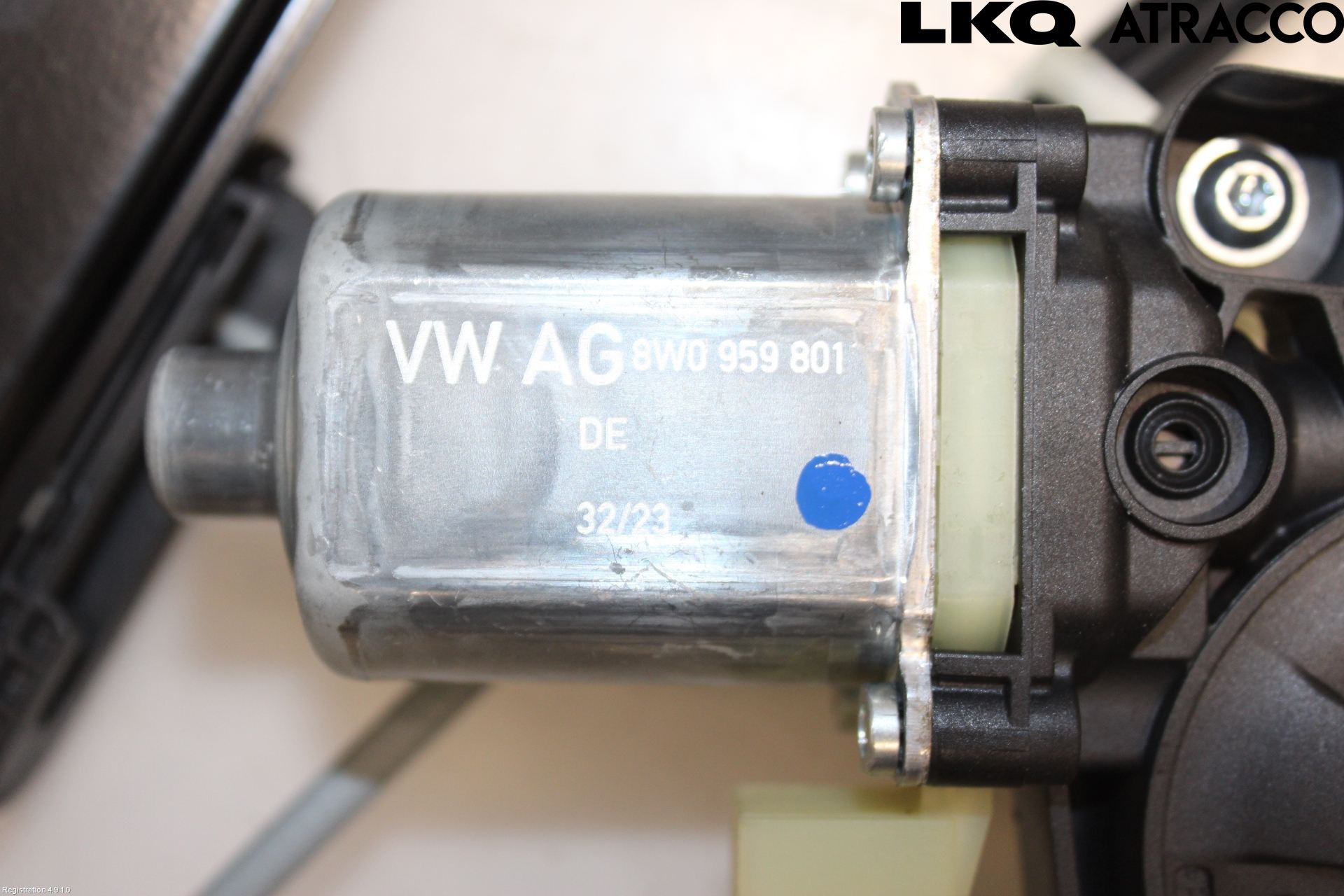 Audi Q7/SQ7 Fönsterhiss El Kompl