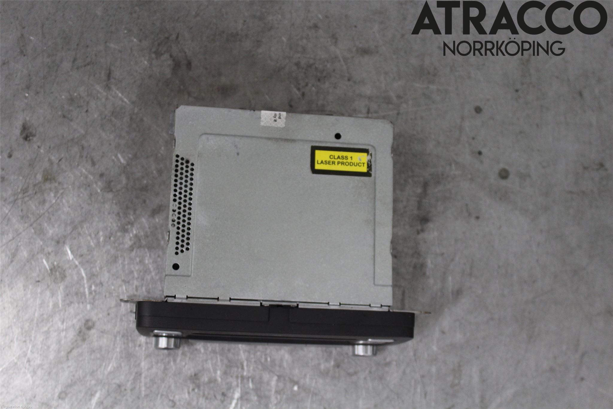 Volkswagen VW PASSAT 05-11 Cd Radio - Multimediapanel