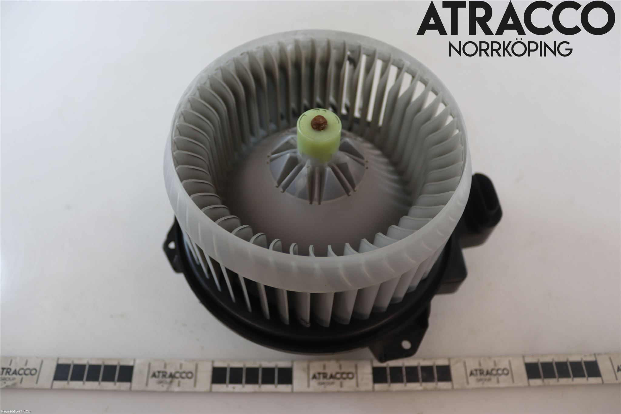 Toyota AURIS 13-19 Värmefläkt