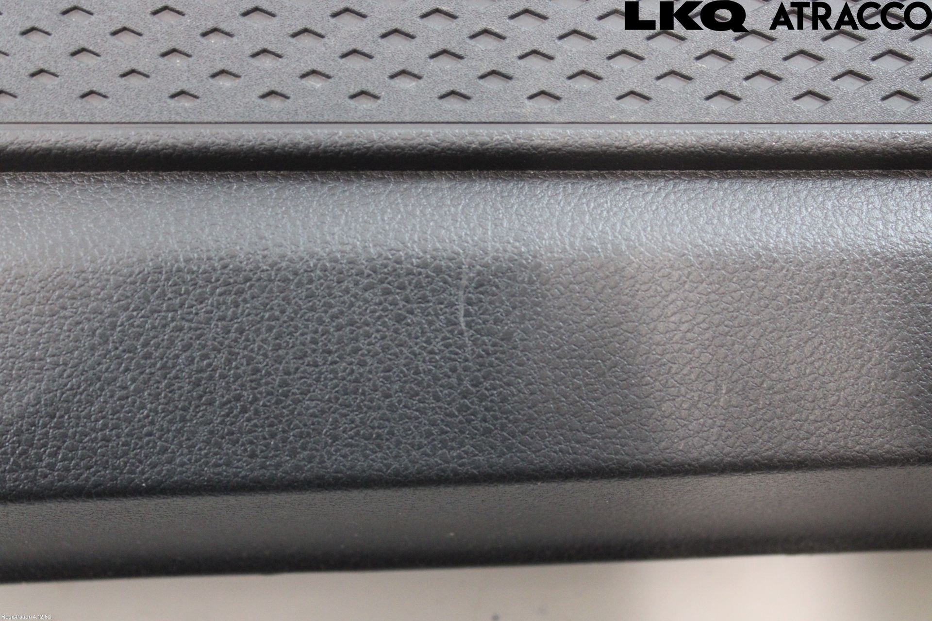Volkswagen VW CADDY 21- Dörrklädsel Vä