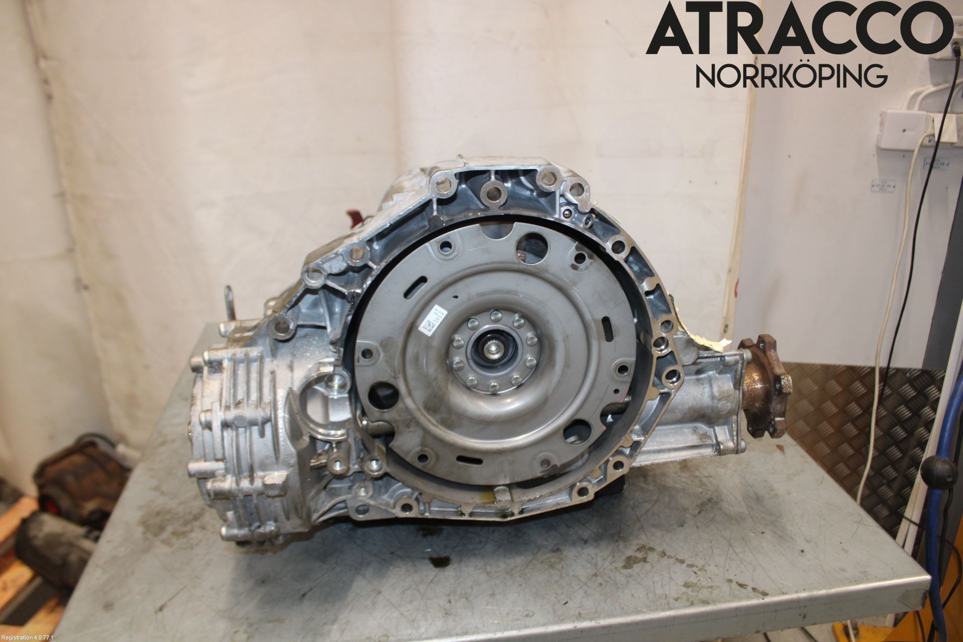 Audi A5 17- Växellåda Tronic