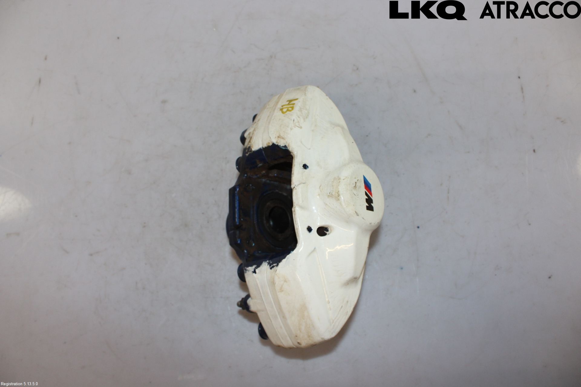 BMW 4 F32/F33/F82/F83 13-20 Bromsok Bak Höger