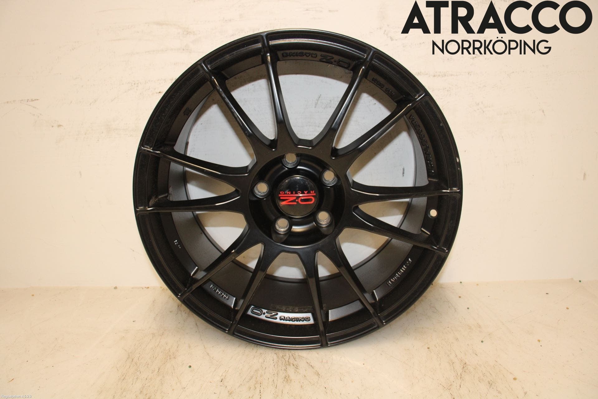 Honda CIVIC 06-11 Fälgsats Aluminium