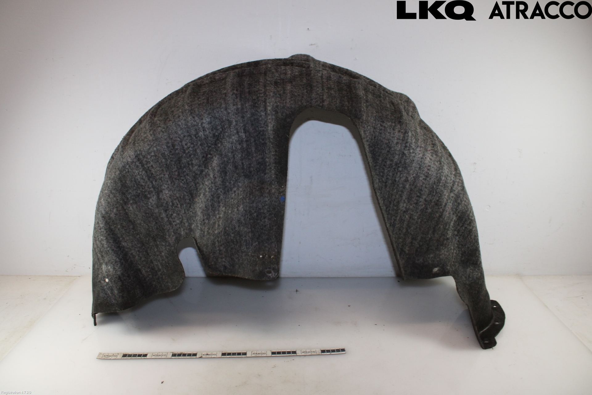 Audi Q3 F3 19- Skärm Inner