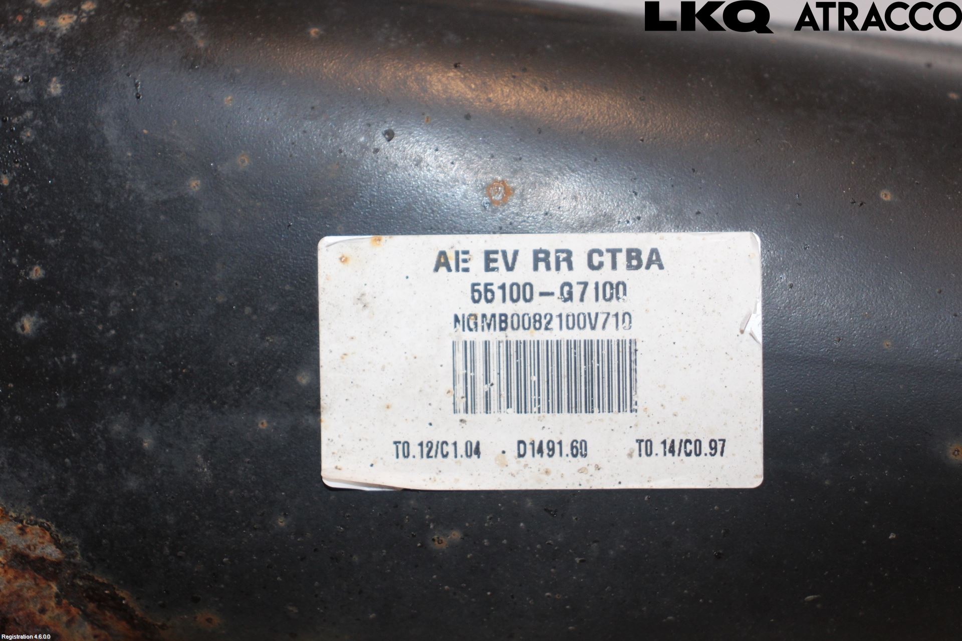 Hyundai IONIQ AE 17-22 Bakaxel