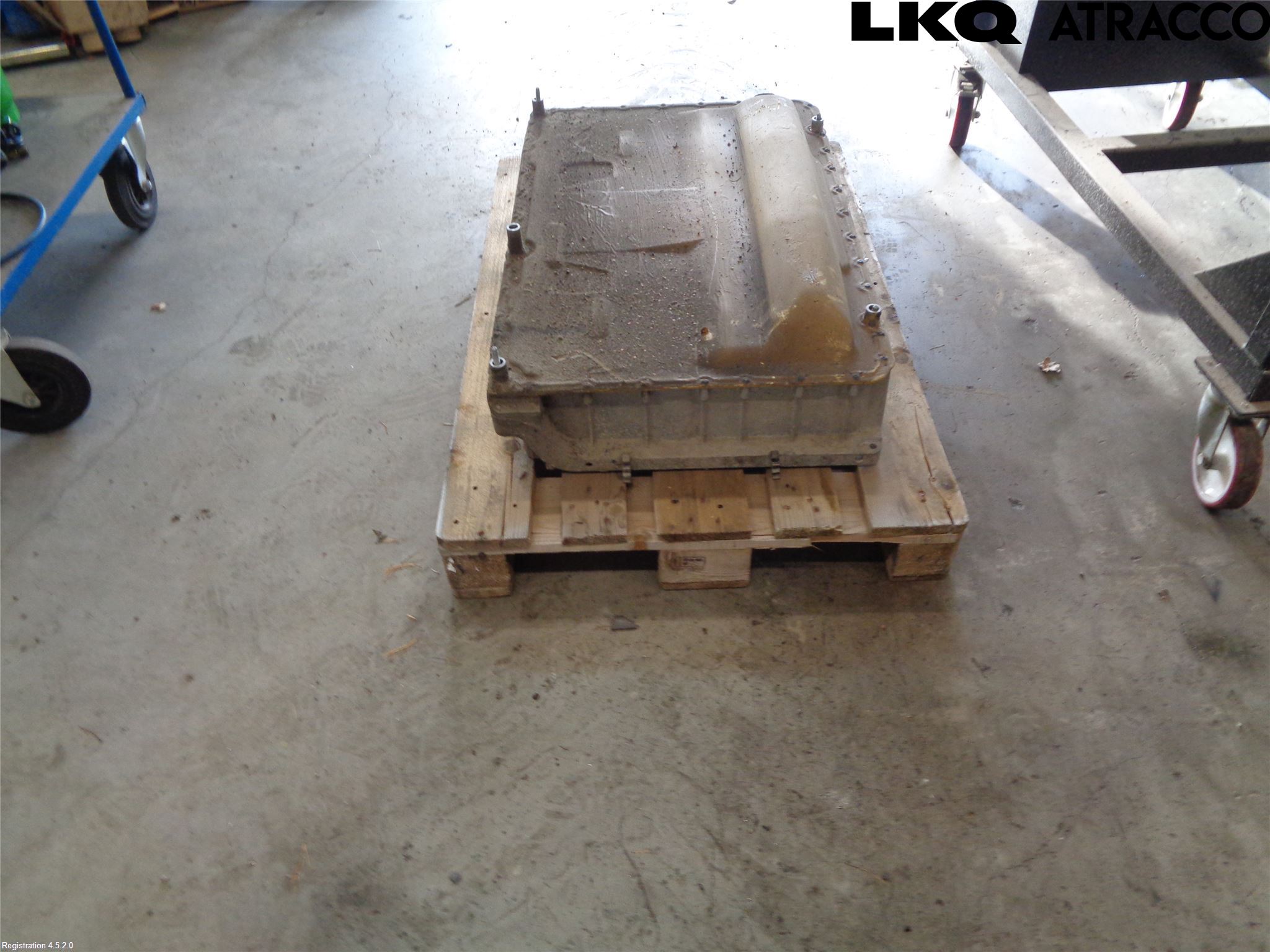 Volkswagen VW PASSAT 20-24 Batteri Högspänning