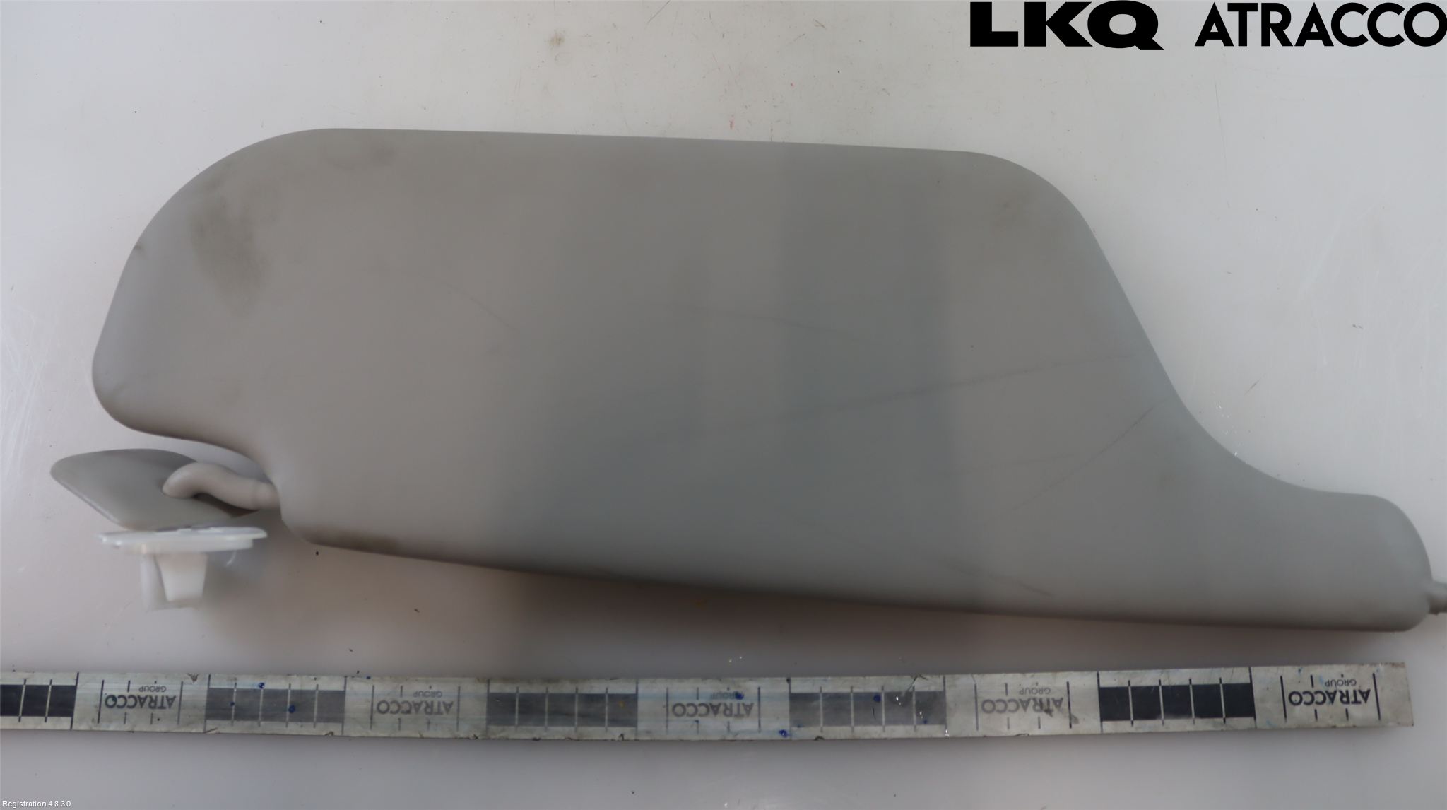 Renault CLIO III  09-12 Solskydd