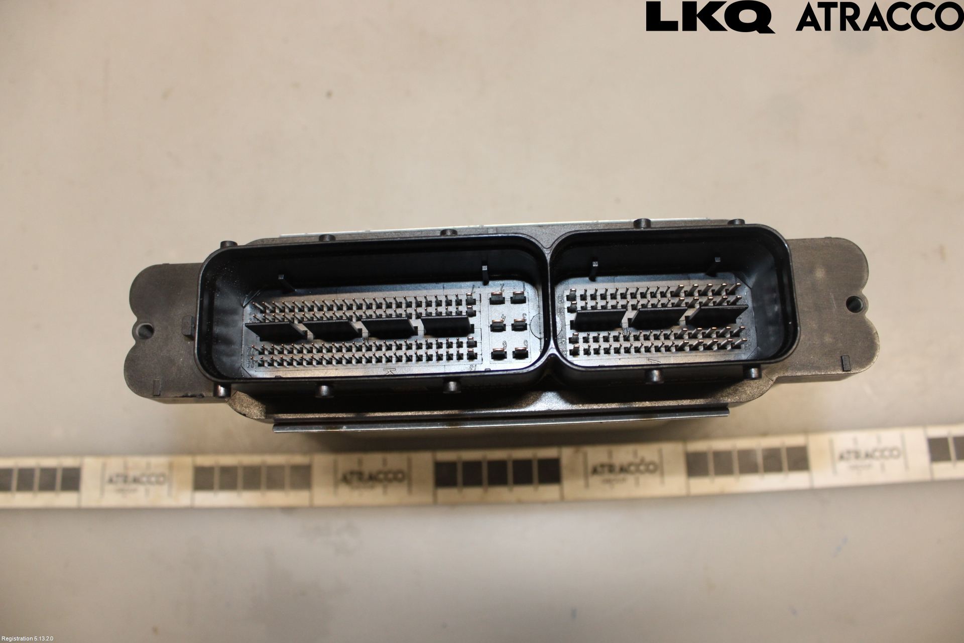 Volkswagen VW CADDY 16-20 Styrenhet Insprut Bensin