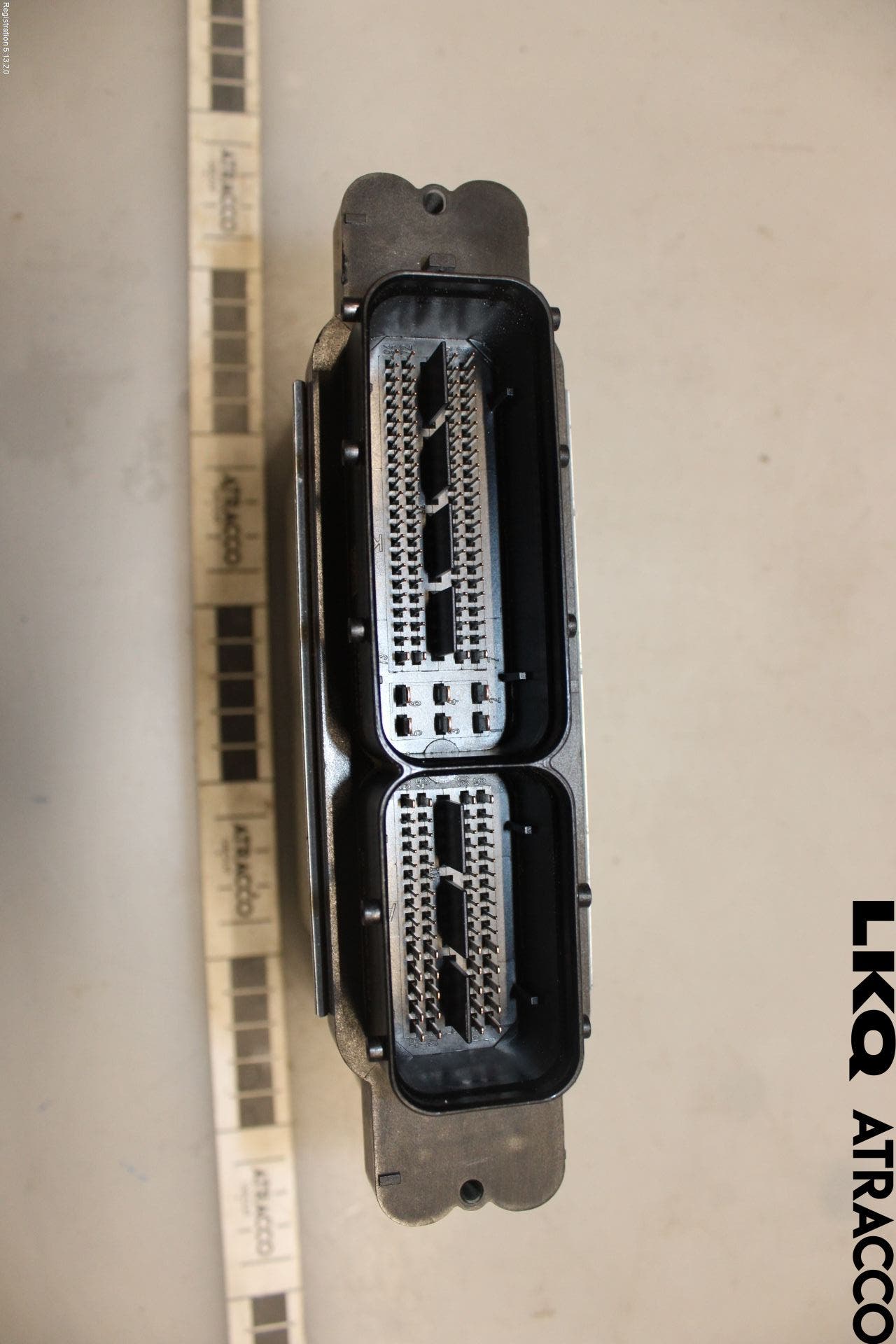 Volkswagen VW CADDY 16-20 Styrenhet Insprut Bensin