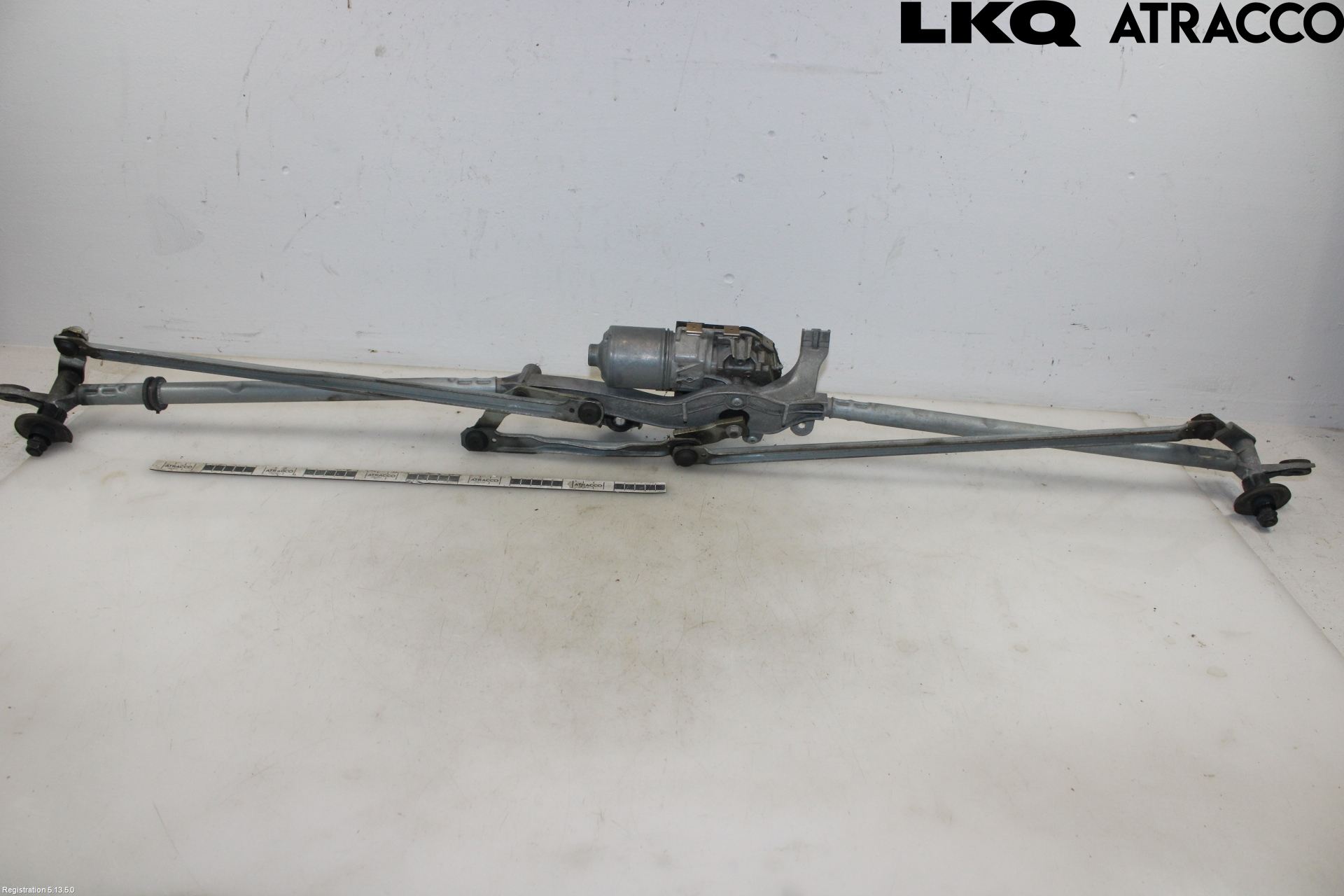 Opel ASTRA J 10-15 Torkarmekanism Vindruta