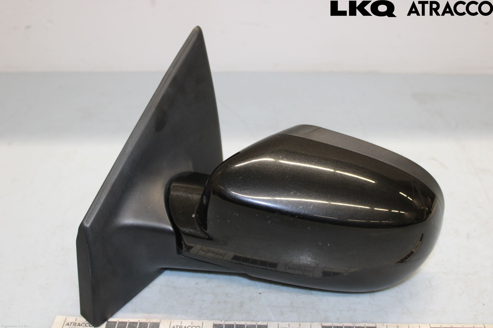 Renault CLIO III  09-12 Spegel Yttre El Vä