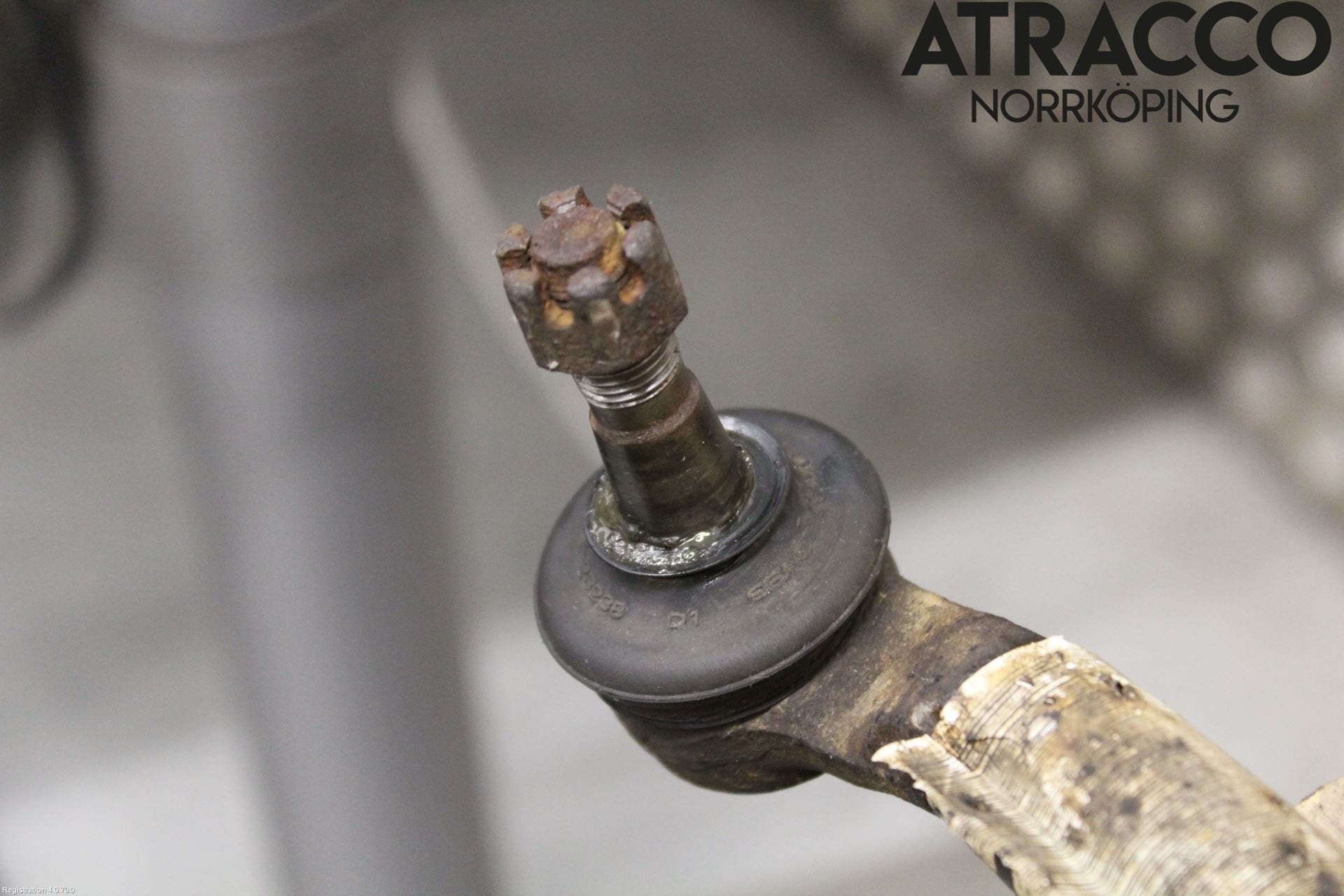 Toyota AYGO 06-14 Styrväxel-Snäcka