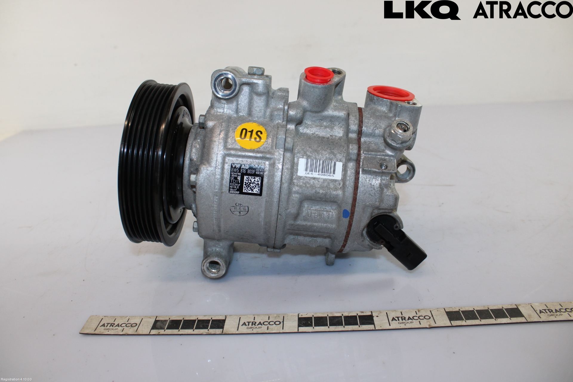 Audi A5 17- Ac Kompressor