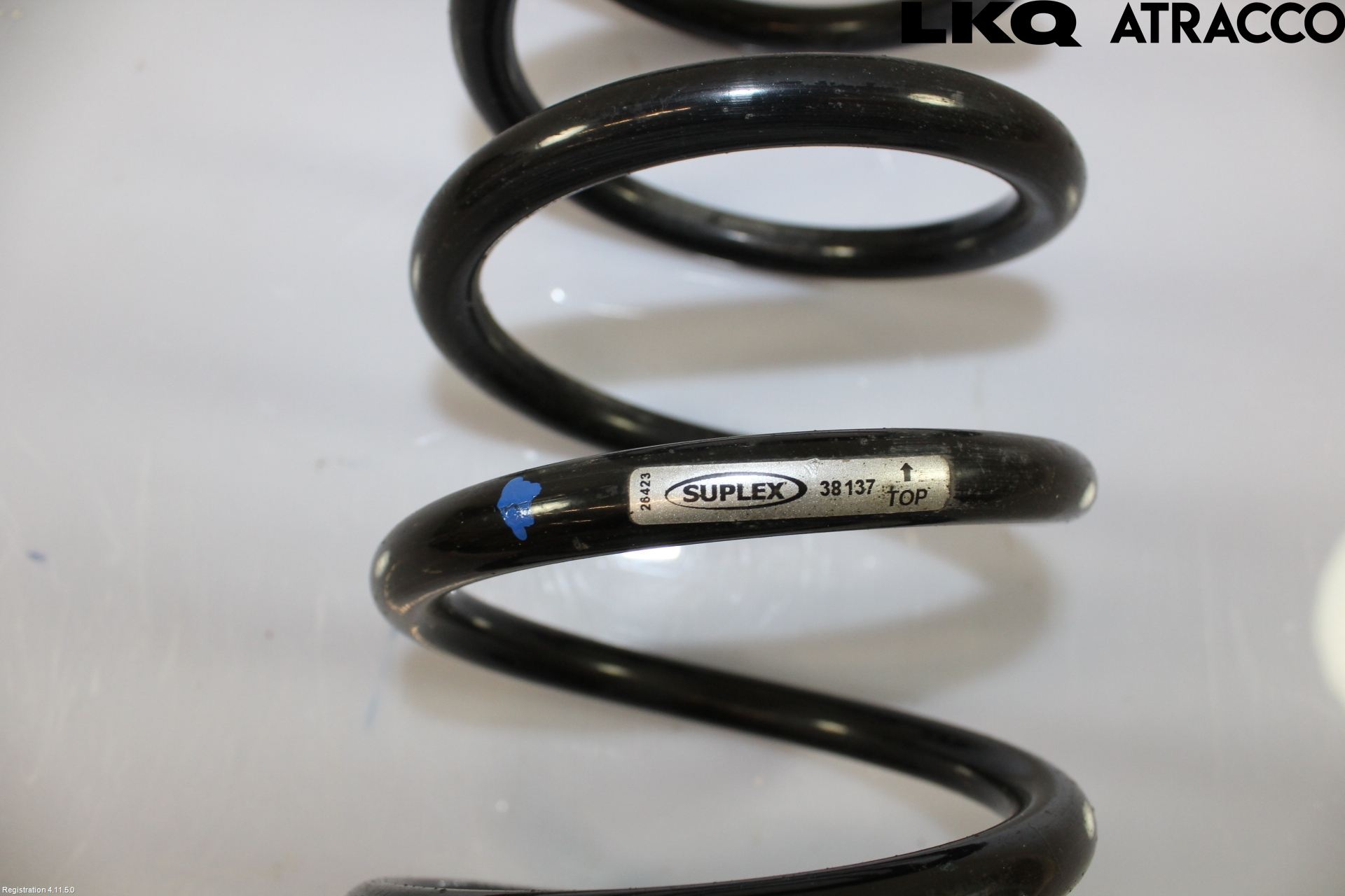 Volvo V70 08-13 Fjäder Bak