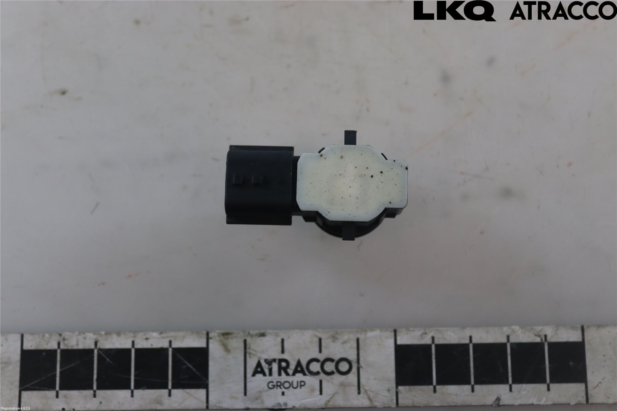 Renault MEGANE IV 16-23 Parkeringshjälp Backsensor