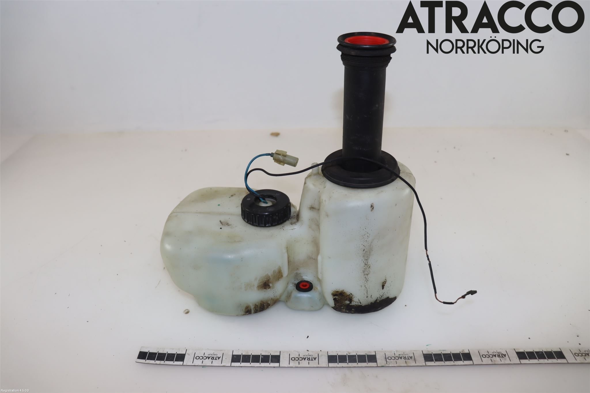 Volvo 740 84-87 Spolartank Vindruta-Strål