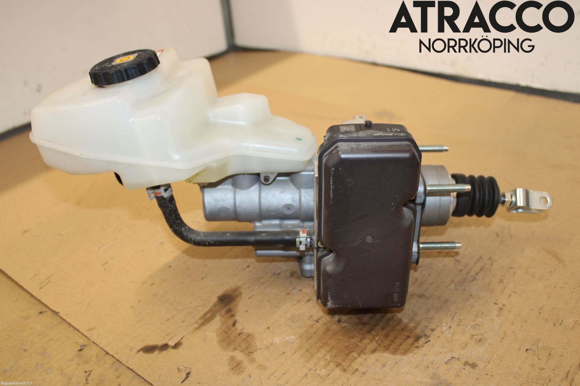 Lexus ES 250/300/330 Broms Huvudcylinder