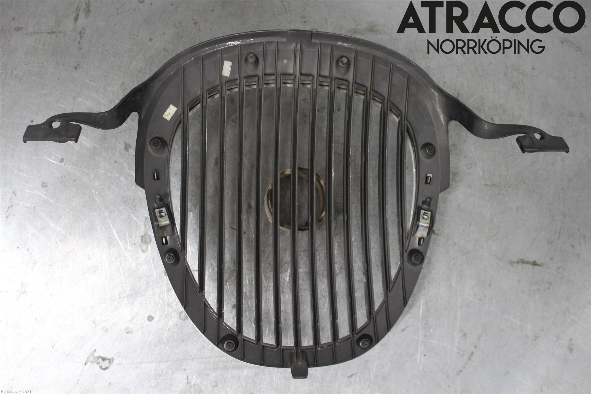 Jaguar S-TYPE Grill Komp