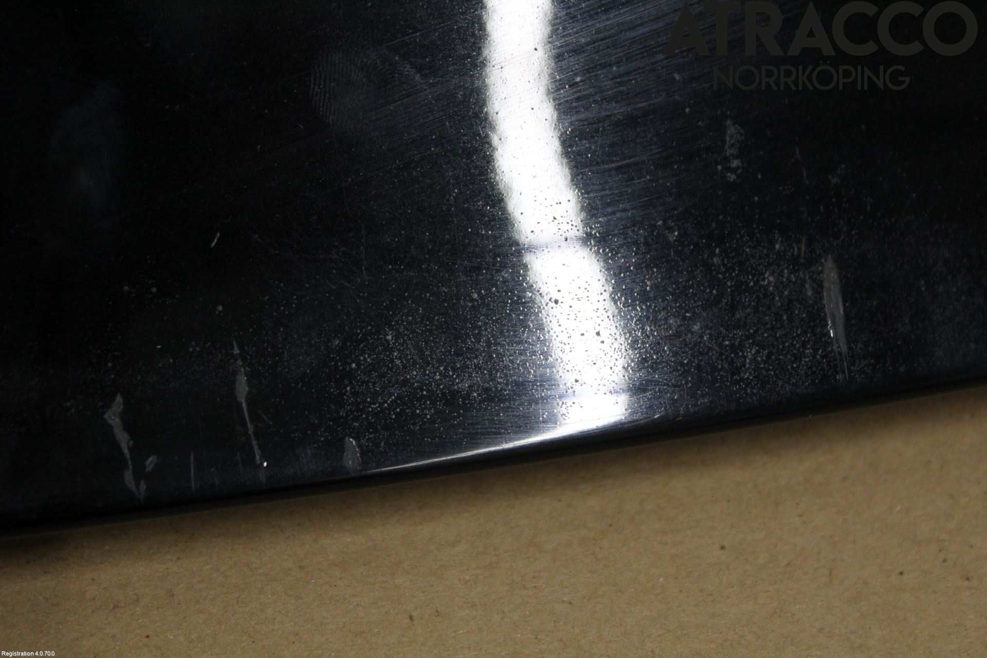 Audi A1/S1 11-18 Spoiler Baklucka