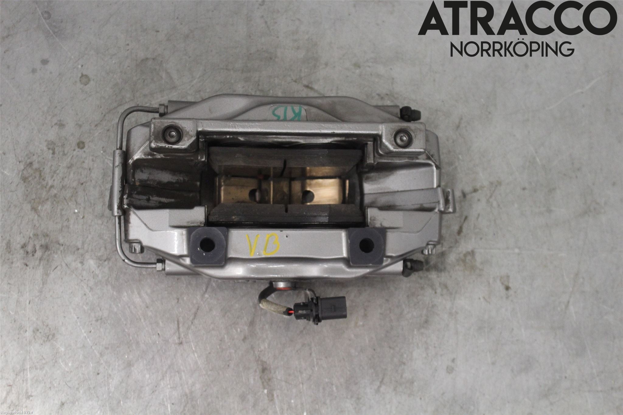 Audi R8 Bromsok Bak Vänster