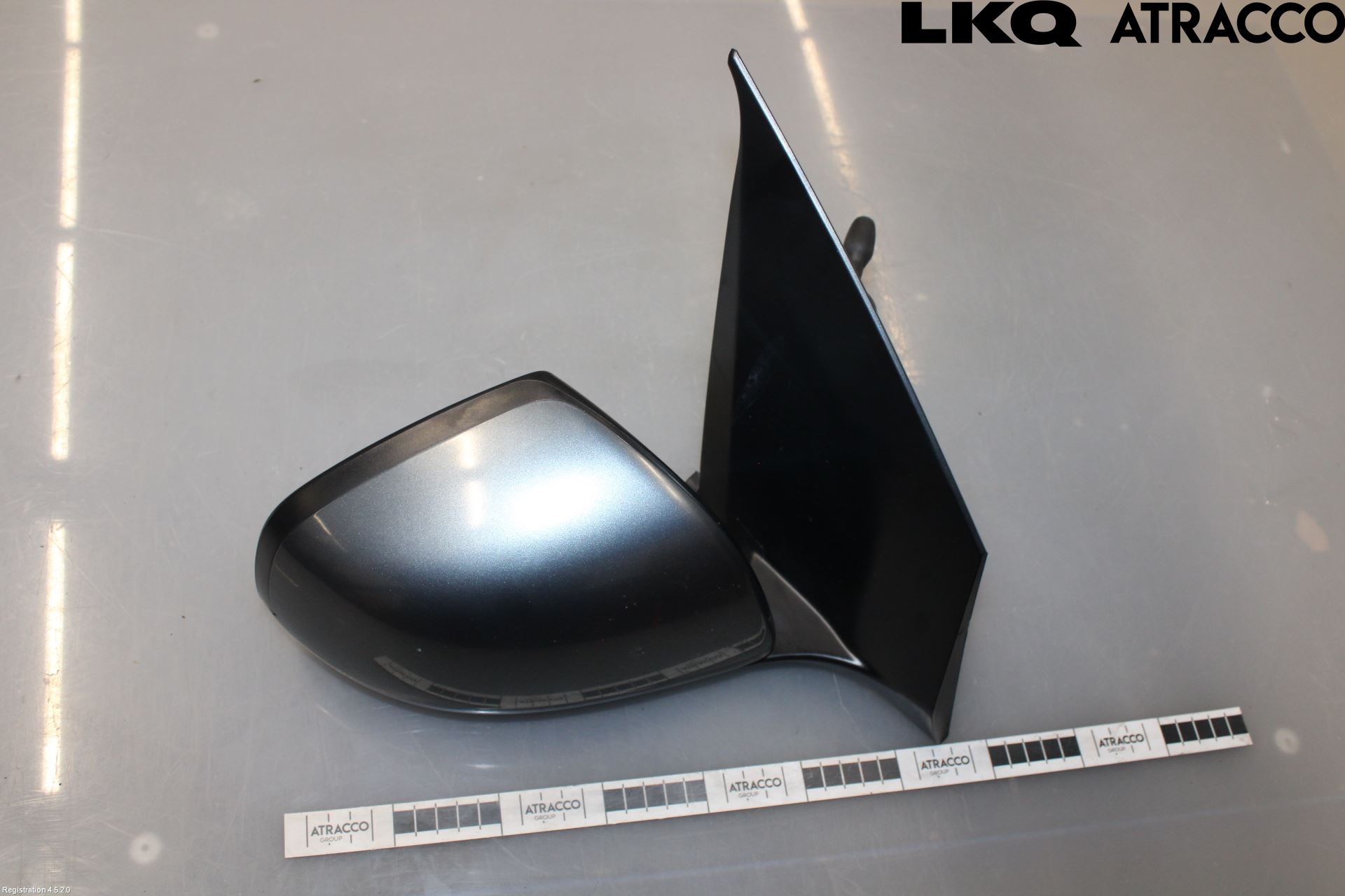 Suzuki ALTO 79-14 Spegel Yttre Justerbar Hö