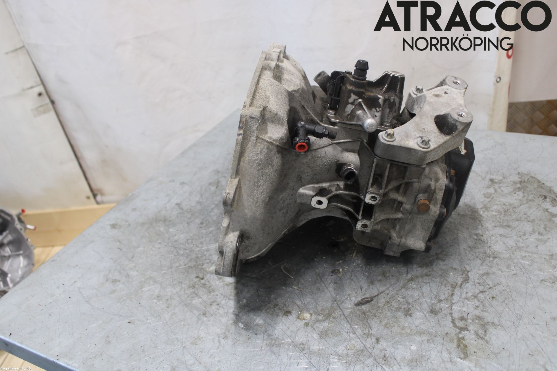 Opel ASTRA H 04-12 Växellåda Man 5 Vxl