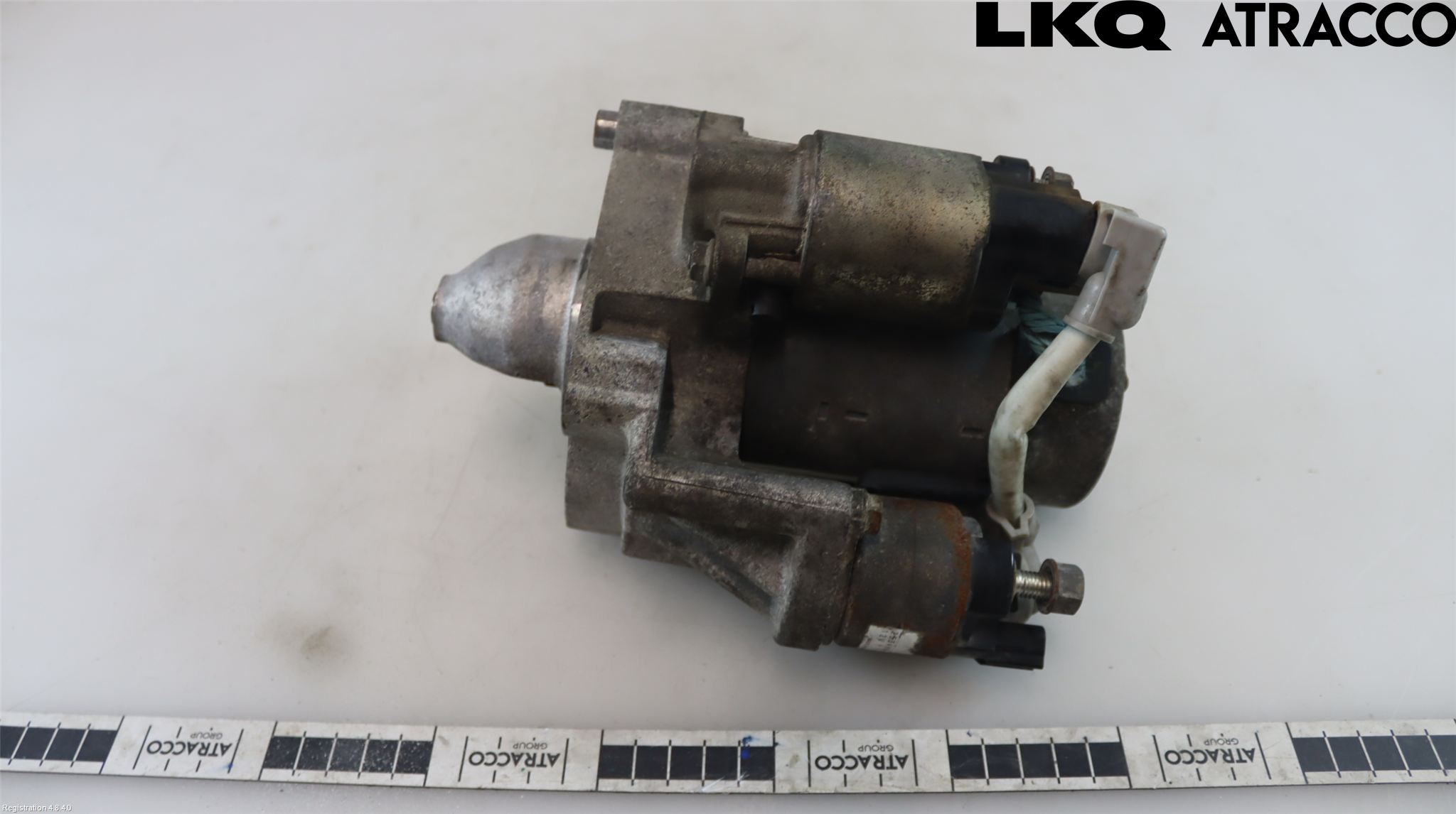 Ford TRANSIT SKÅP/BUSS 14-22 Startmotor Diesel