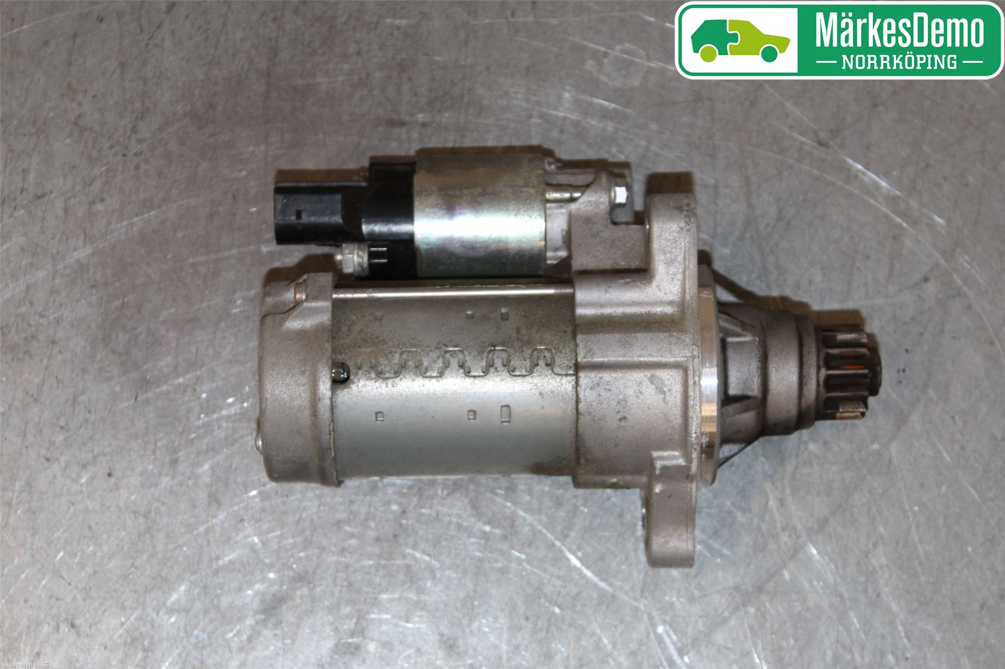 Skoda FABIA 15-21 Startmotor