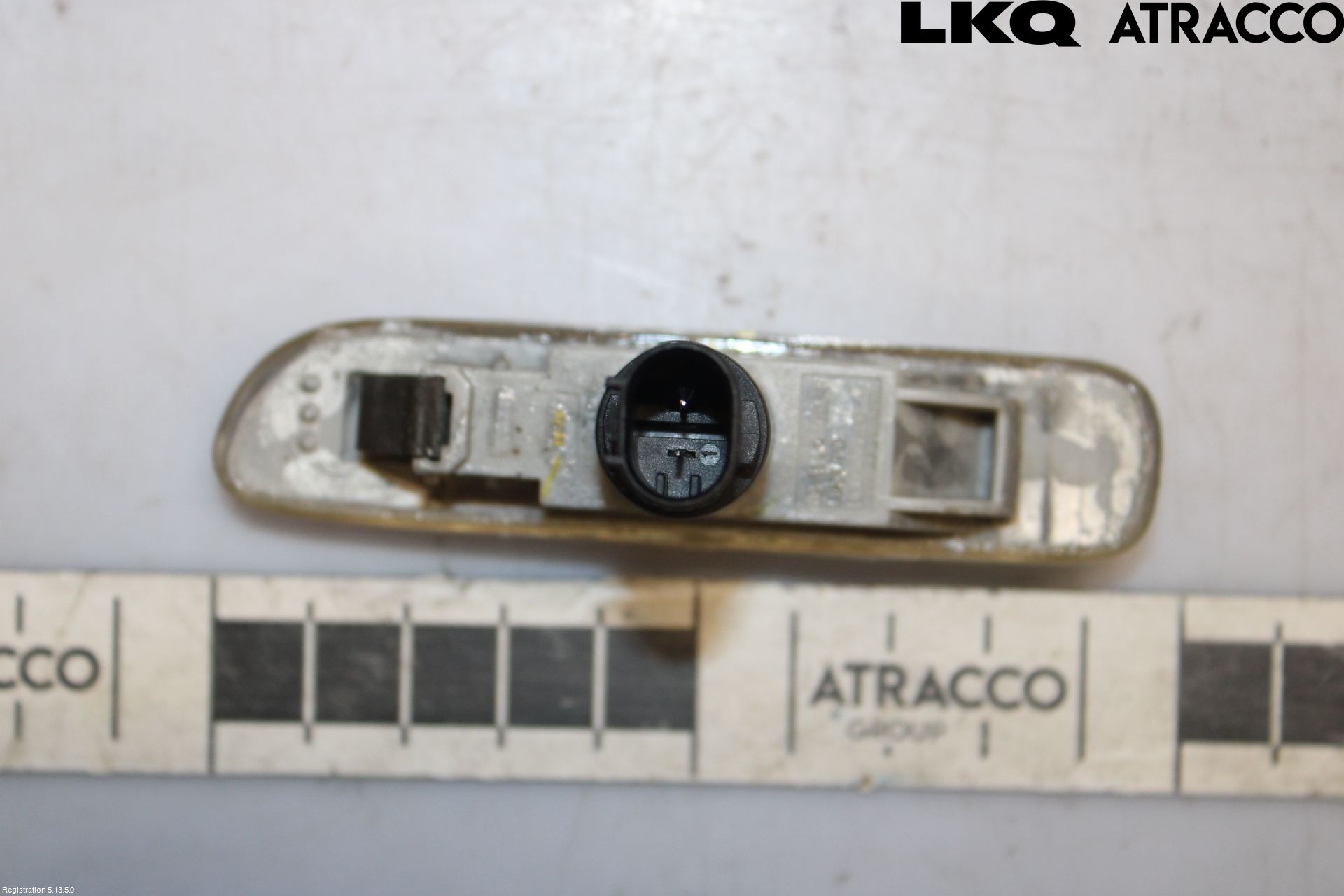 BMW 3 E46      98-05 Blinkers Sidoblinkers Vä