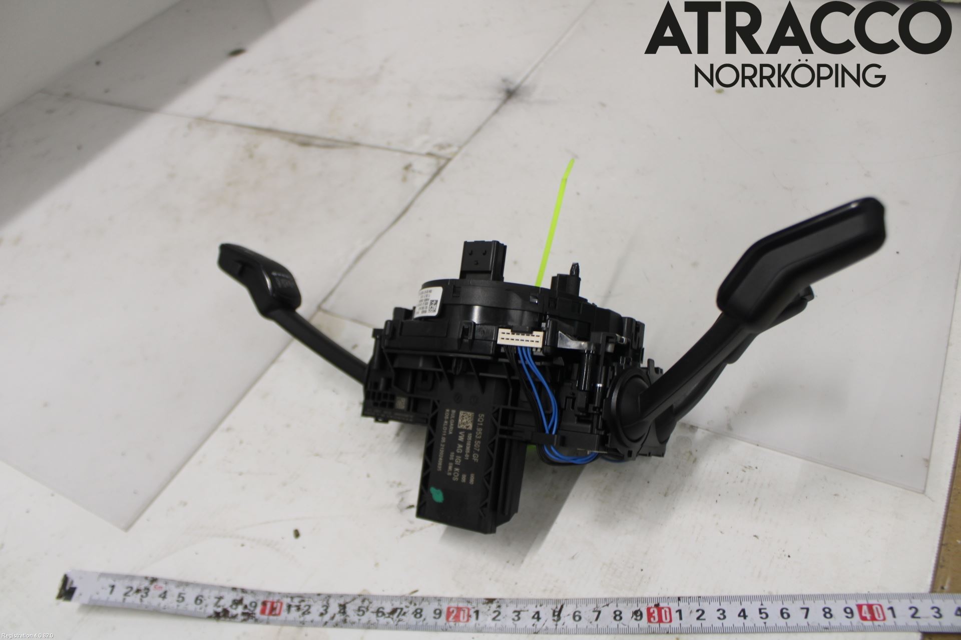 Skoda OCTAVIA (NX) 20- Spakcentral