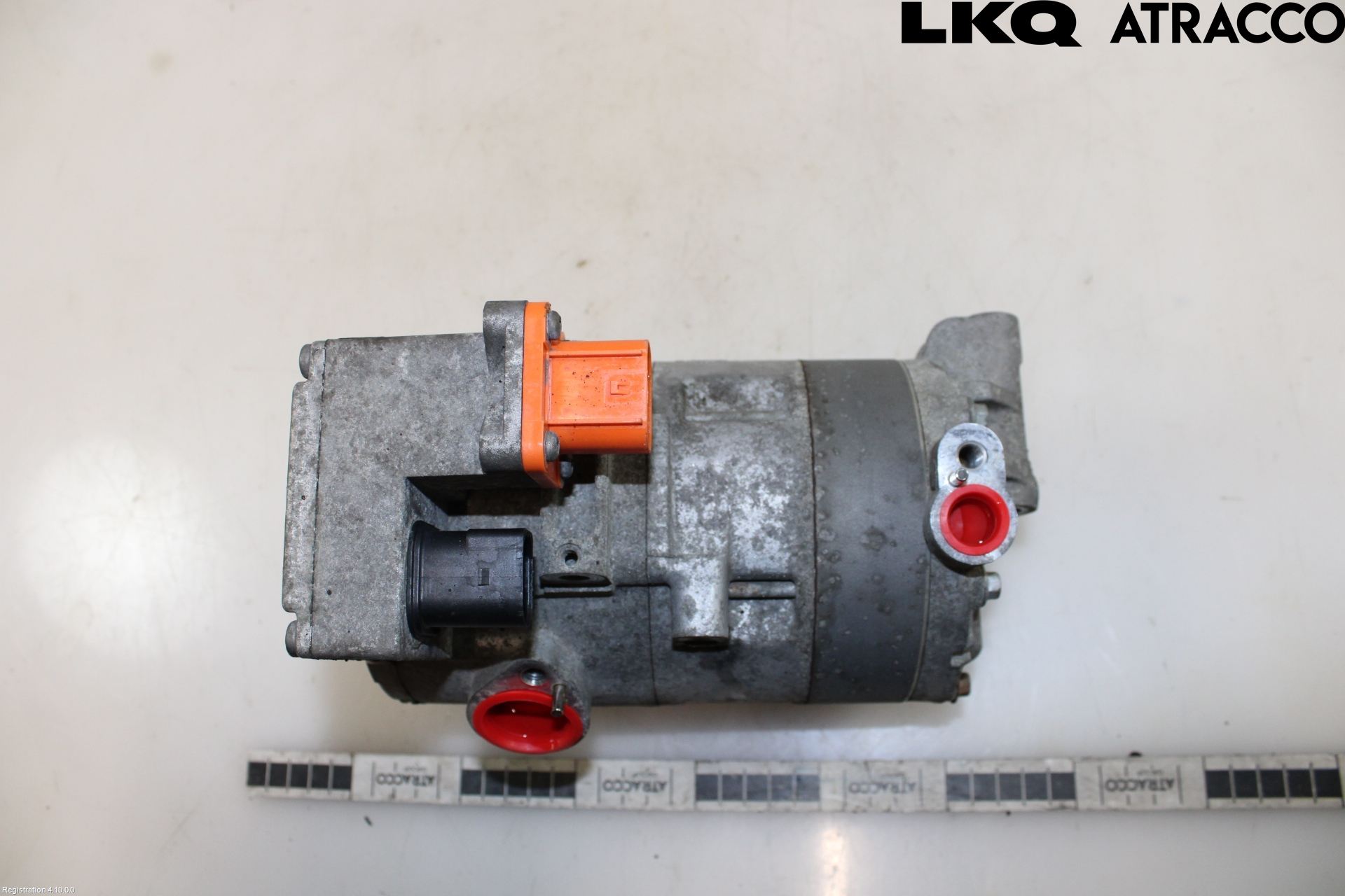 Volkswagen VW PASSAT 15-19 Ac Kompressor