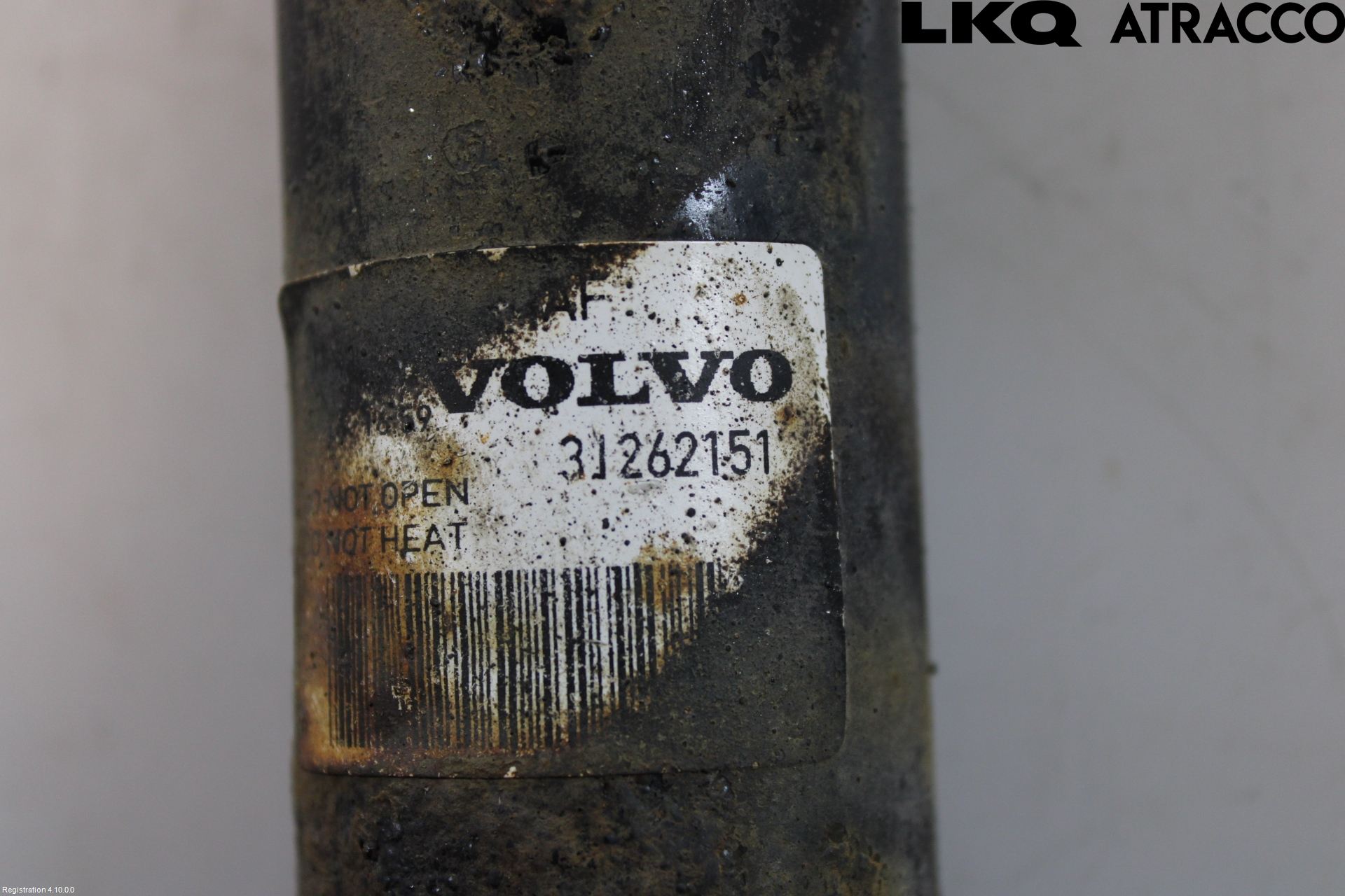 Volvo XC70 14-16 Stötdämpare Bak