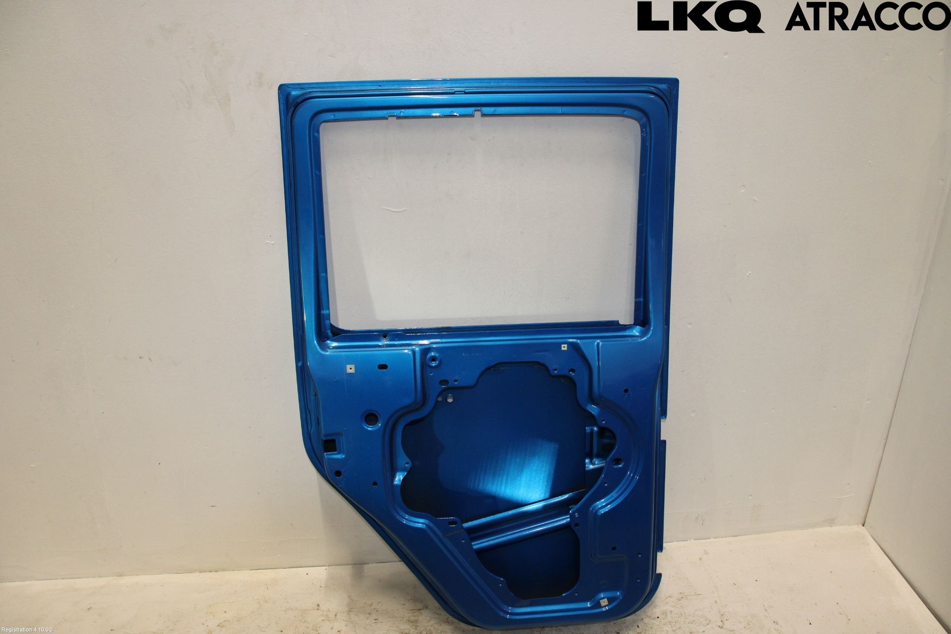 Jeep WRANGLER Dörr Bak Vänster