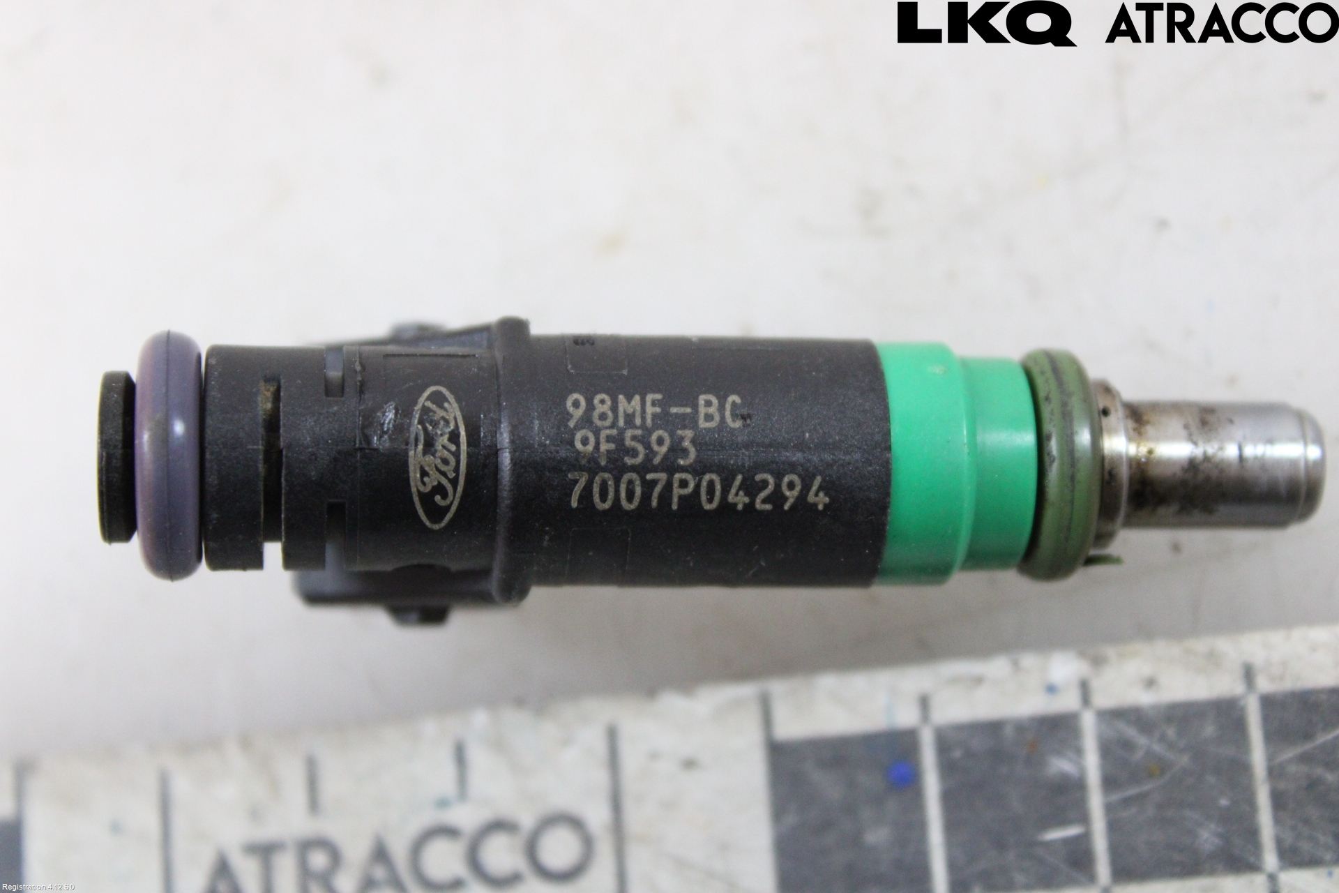 Ford FIESTA     06-08 Injspridare